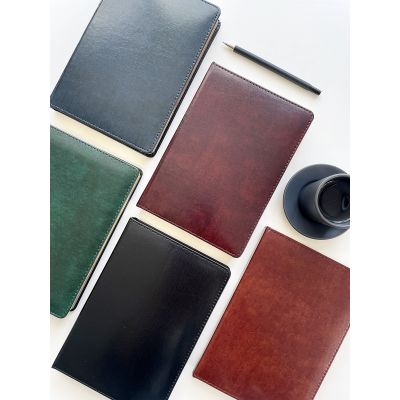 Ежедневник датированный 2024 А5  -4