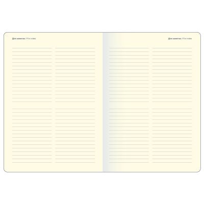 Ежедневник недатированный А5  -2