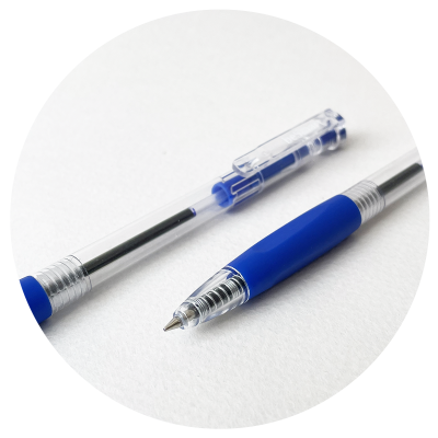 Ручка шариковая   -1