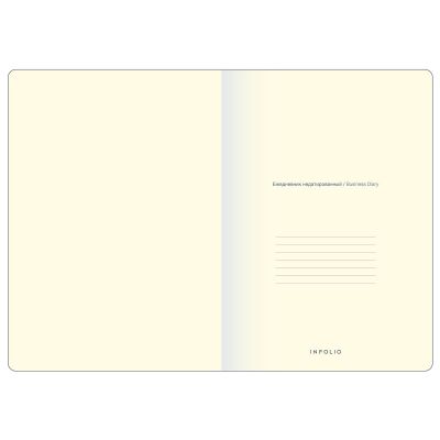 Ежедневник недатированный А5  -2