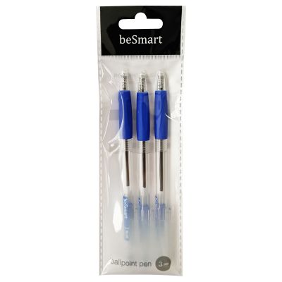 Ручка шариковая   -5