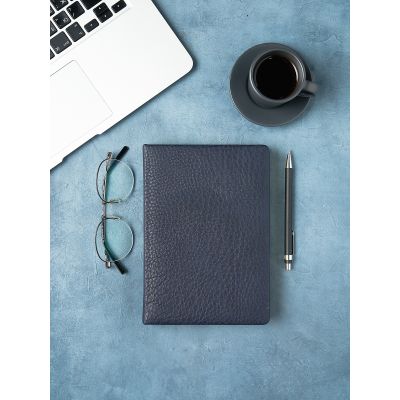 Ежедневник датированный 2024 А5  -3