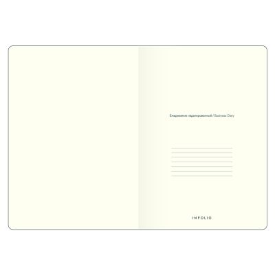 Ежедневник недатированный 14х20  -5