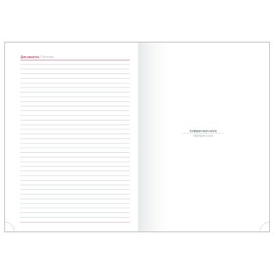 Ежедневник датированный 2024 А5  -11