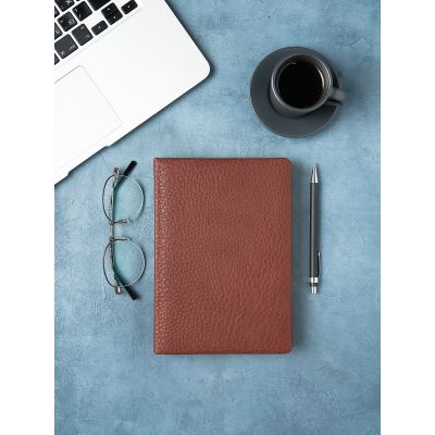 Ежедневник датированный 2024 А5  -3