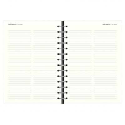 Ежедневник датированный 2024 А5  -4