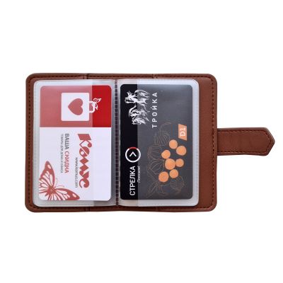 Визитница на 1 окно 7,7х10,5  -2