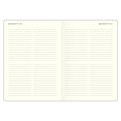 Ежедневник недатированный 14х20  -6