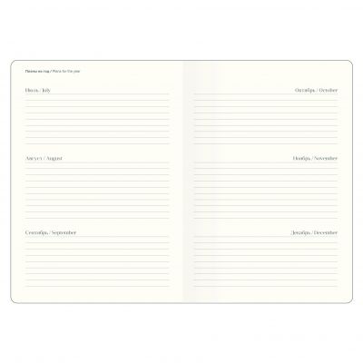 Ежедневник датированный 2026 14х20  -5