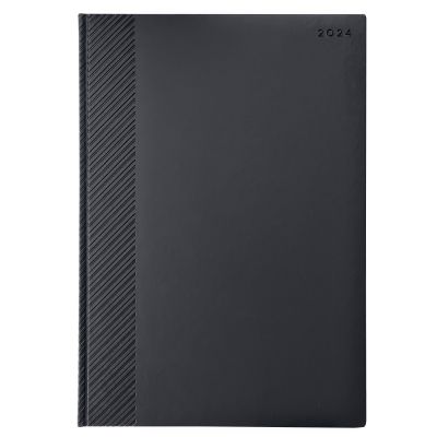 Еженедельник датированный 2024 А4  -0