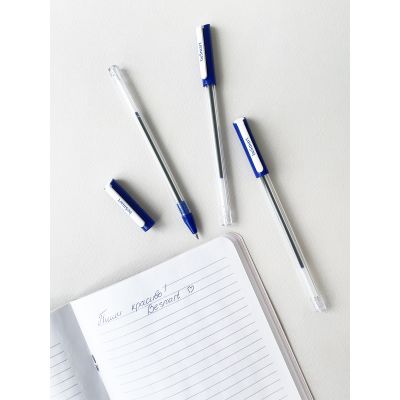 Ручка шариковая   -5