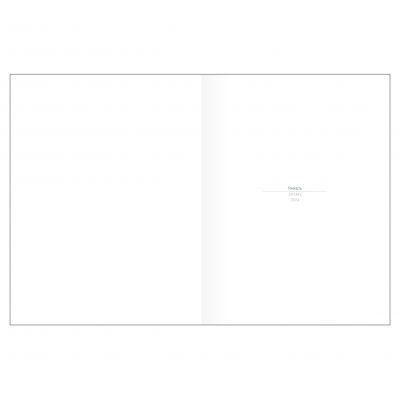 Еженедельник датированный 2024 19х25  -6
