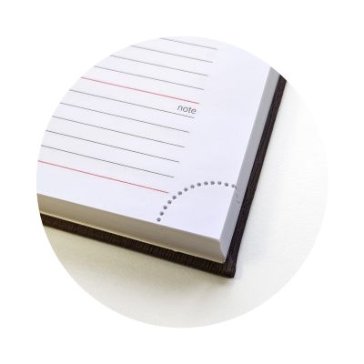 Ежедневник датированный 2024 А5  -2