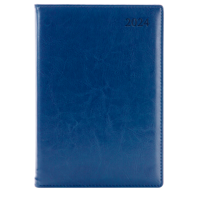 Ежедневник датированный 2024 А5  -12