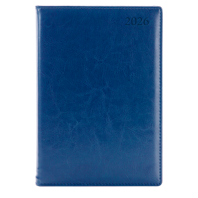 Ежедневник датированный 2024 А5  -0