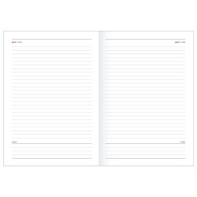 Ежедневник недатированный 14х20  -9