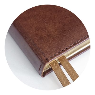 Ежедневник датированный 2024 А5  -2