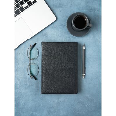 Ежедневник датированный 2024 А5  -3