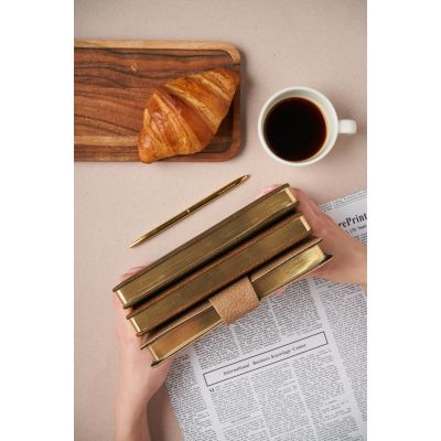 Ежедневник датированный 2024 А5  -2