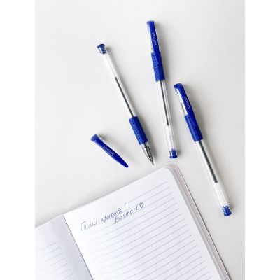 Ручка шариковая   -4