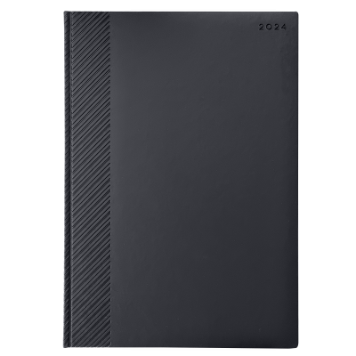 Еженедельник датированный 2024 А4  -11