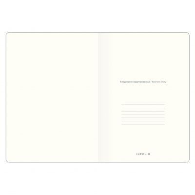 Ежедневник недатированный А5  -5