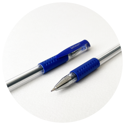 Ручка шариковая   -1