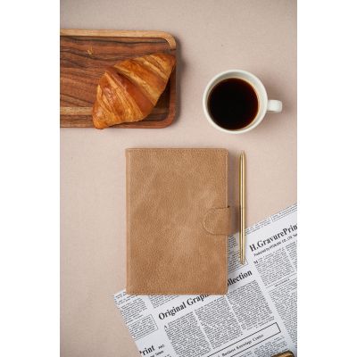 Ежедневник датированный 2024 А5  -1