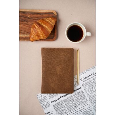 Ежедневник датированный 2024 А5  -1