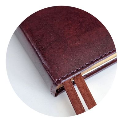 Ежедневник недатированный А5  -2