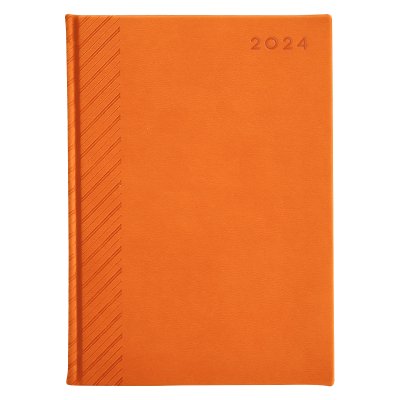 Ежедневник датированный 2024 А6+  -0