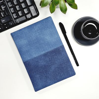 Ежедневник недатированный А5  -2