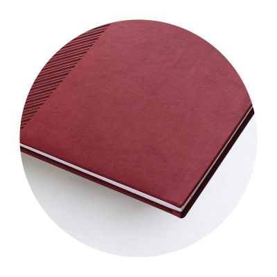 Еженедельник датированный 2024 А4  -1