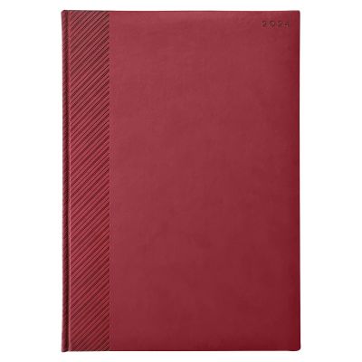 Еженедельник датированный 2024 А4  -0