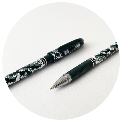 Ручка шариковая   -1