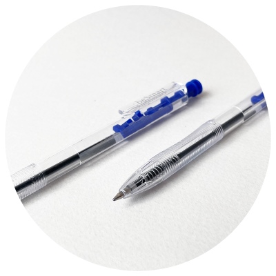 Ручка шариковая   -4