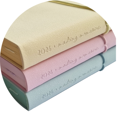 Ежедневник датированный 2026 14х20  -1