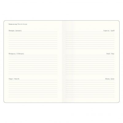 Ежедневник датированный 2026 14х20  -4