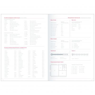 Еженедельник датированный 2024 А4  -4