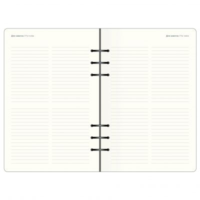 Ежедневник датированный 2026 14х20  -3