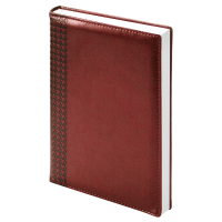 Ежедневник недатированный 14х20 