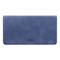 Еженедельник датированный 2026 16х9 