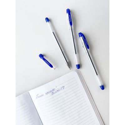 Ручка шариковая   -5