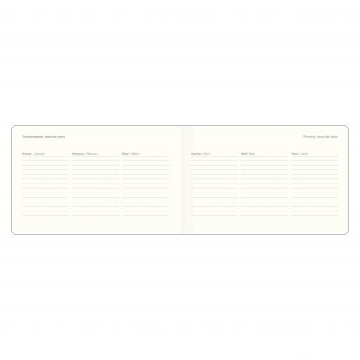 Еженедельник, датированный 2026 16x10,5  -3