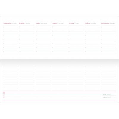 Планинг недатированный 15х29  -1