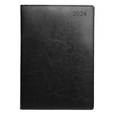 Ежедневник датированный 2024 А5  -12