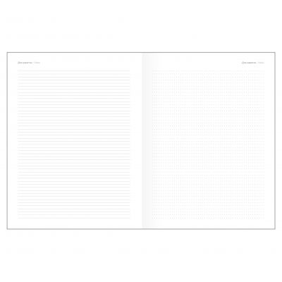 Еженедельник датированный 2024 19х25  -5