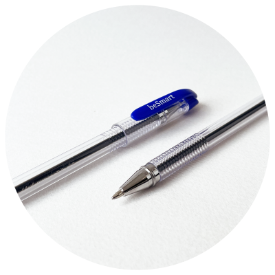 Ручка шариковая   -1