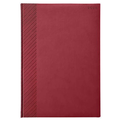 Еженедельник датированный 2024 А4  -11