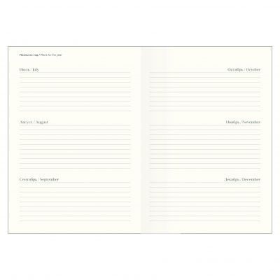 Ежедневник датированный 2026 14х20  -4